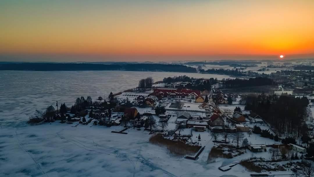 Mazury Home กีจิซโก ภายนอก รูปภาพ