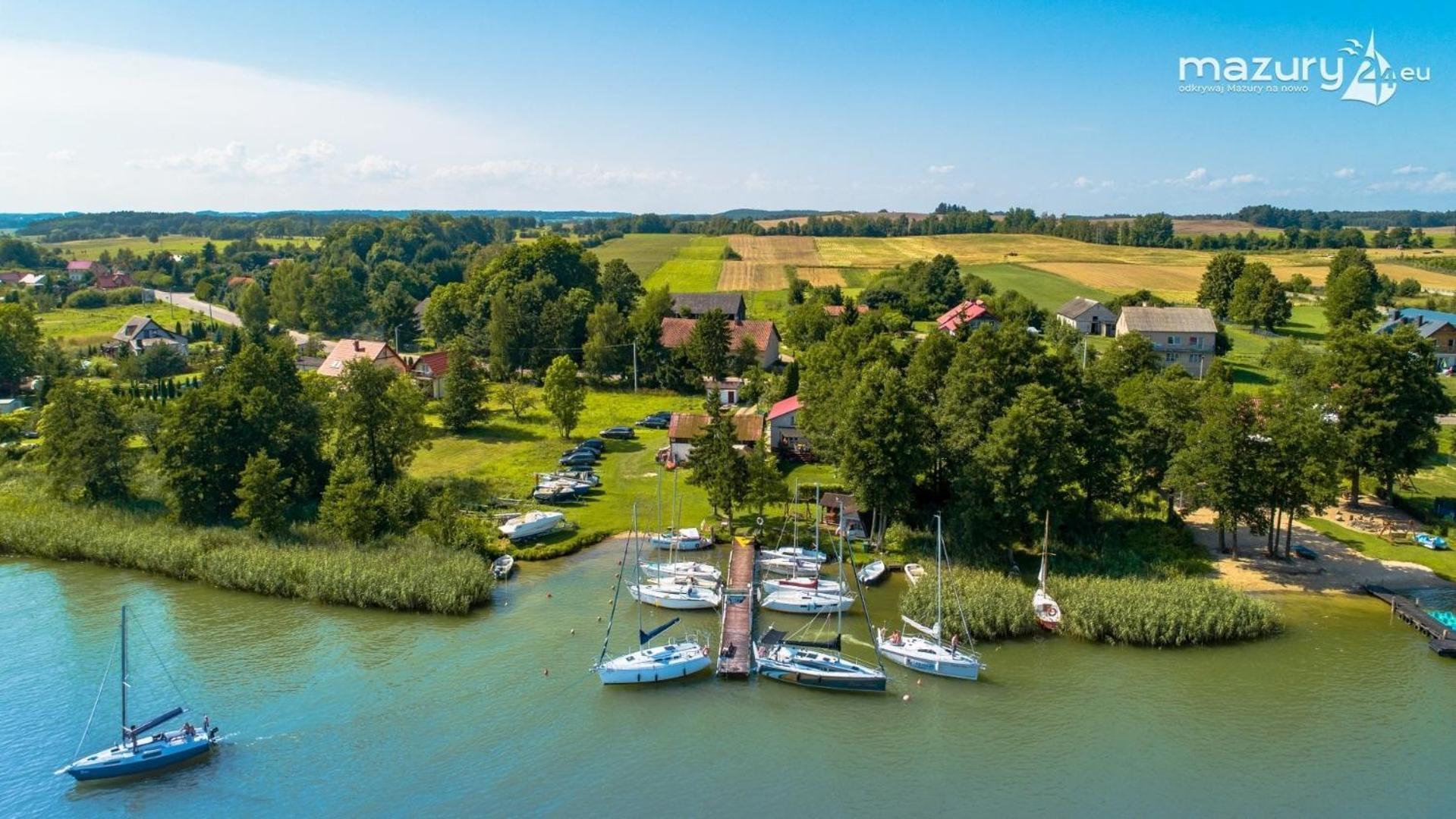 Mazury Home กีจิซโก ภายนอก รูปภาพ