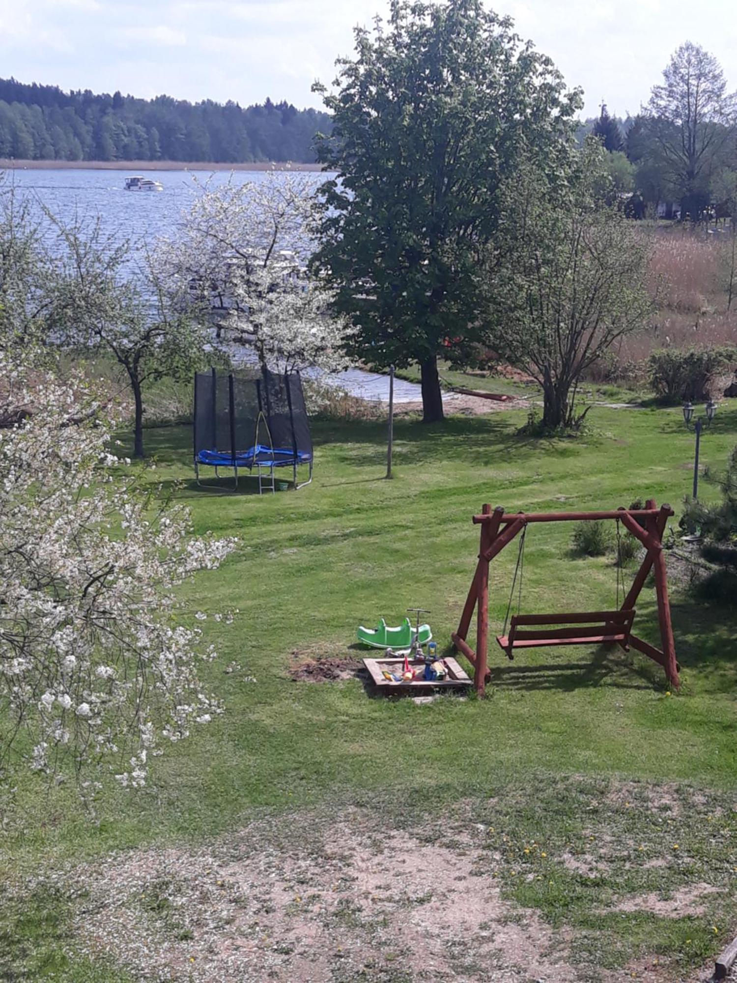 Mazury Home กีจิซโก ภายนอก รูปภาพ