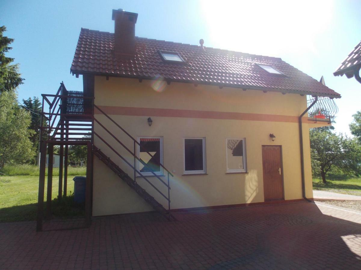 Mazury Home กีจิซโก ภายนอก รูปภาพ