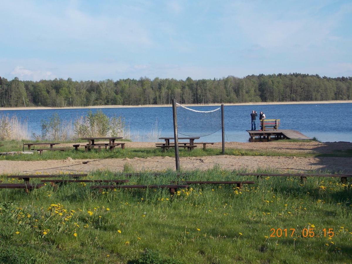 Mazury Home กีจิซโก ภายนอก รูปภาพ